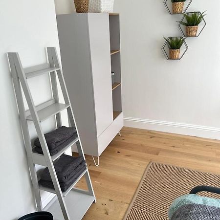 Lovely 1 Bed Flat *Free Parking* Hoe/Barbican 普里茅斯 外观 照片