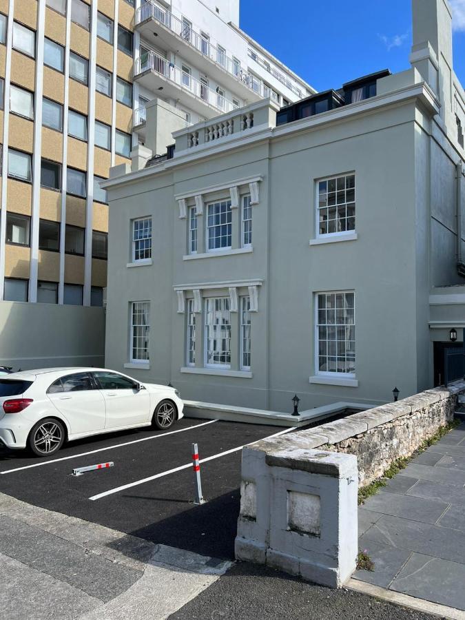 Lovely 1 Bed Flat *Free Parking* Hoe/Barbican 普里茅斯 外观 照片