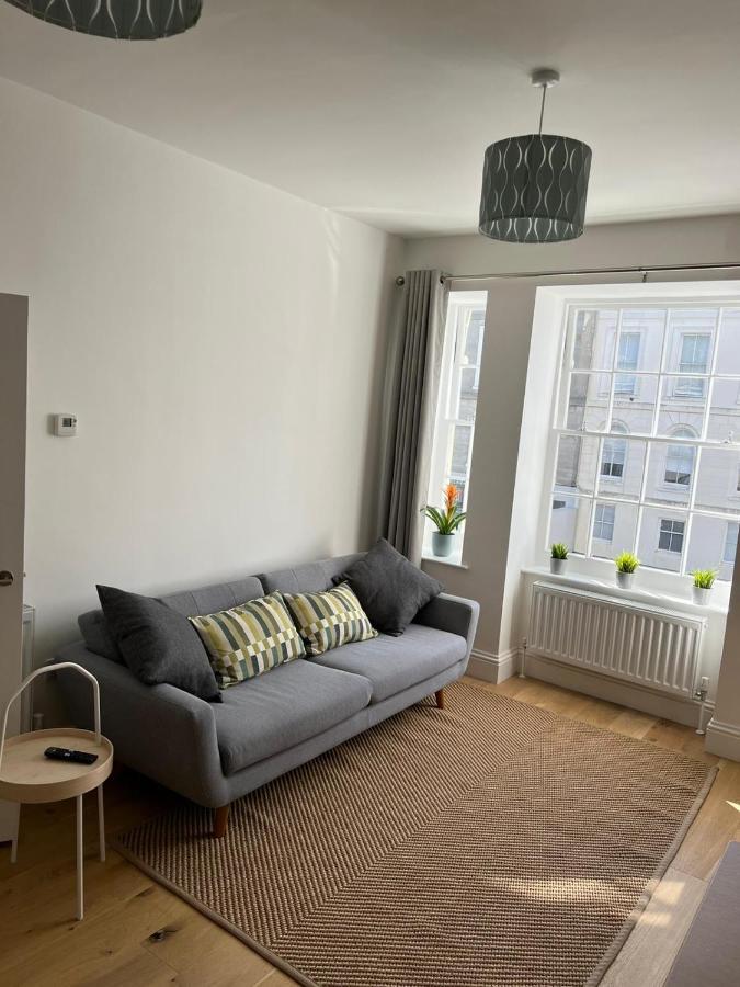 Lovely 1 Bed Flat *Free Parking* Hoe/Barbican 普里茅斯 外观 照片