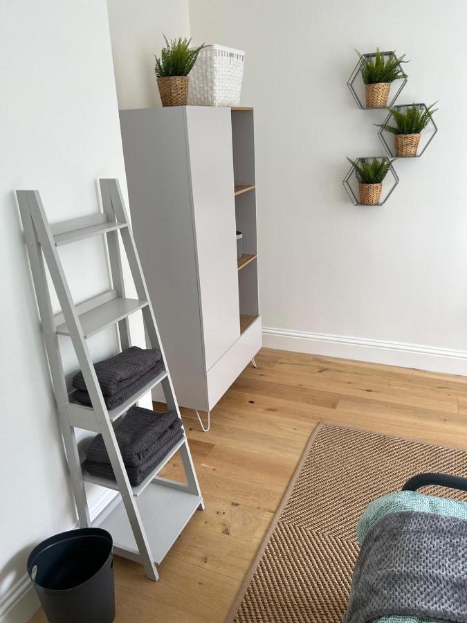 Lovely 1 Bed Flat *Free Parking* Hoe/Barbican 普里茅斯 外观 照片