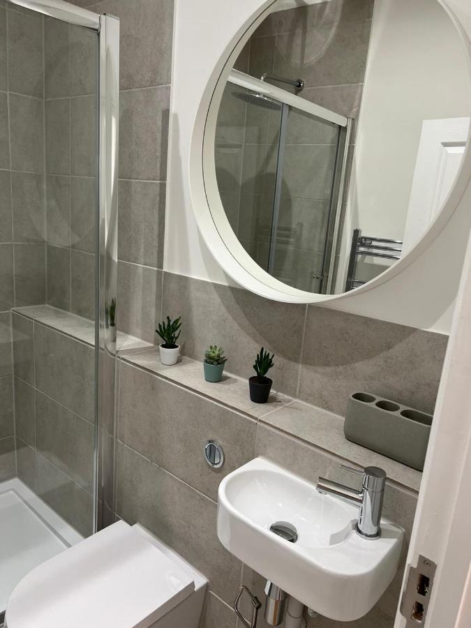 Lovely 1 Bed Flat *Free Parking* Hoe/Barbican 普里茅斯 外观 照片